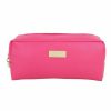 * Wicked Sista Clearance Premium Rectangular Cosmetic Bag In Hot Pink Brushes & Bags & Tools