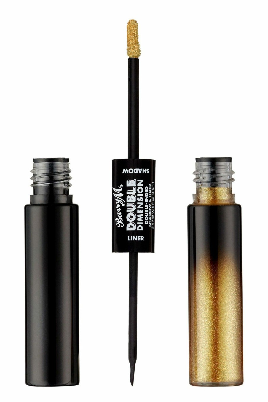 * Barry M Double Dimension Double Ended Shadow And Liner Promotion Liner