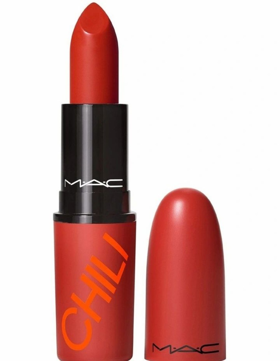 * M.A.C Popular Matte Lipstick Chili Lips