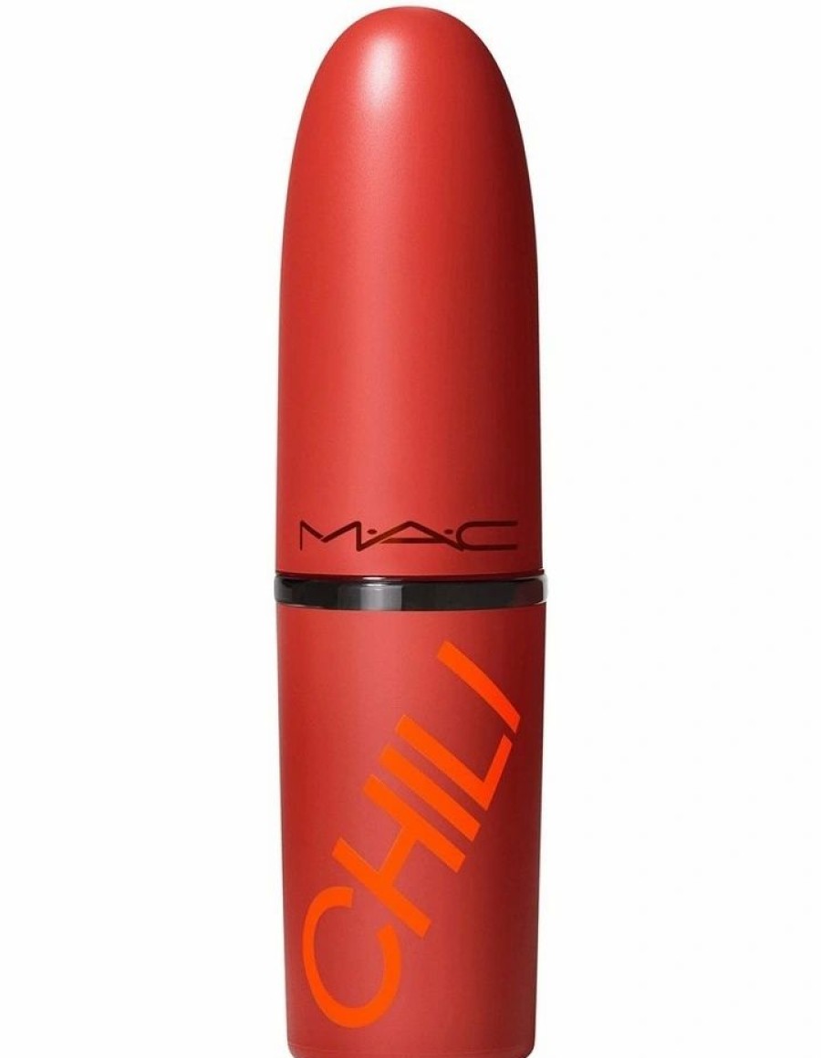 * M.A.C Popular Matte Lipstick Chili Lips