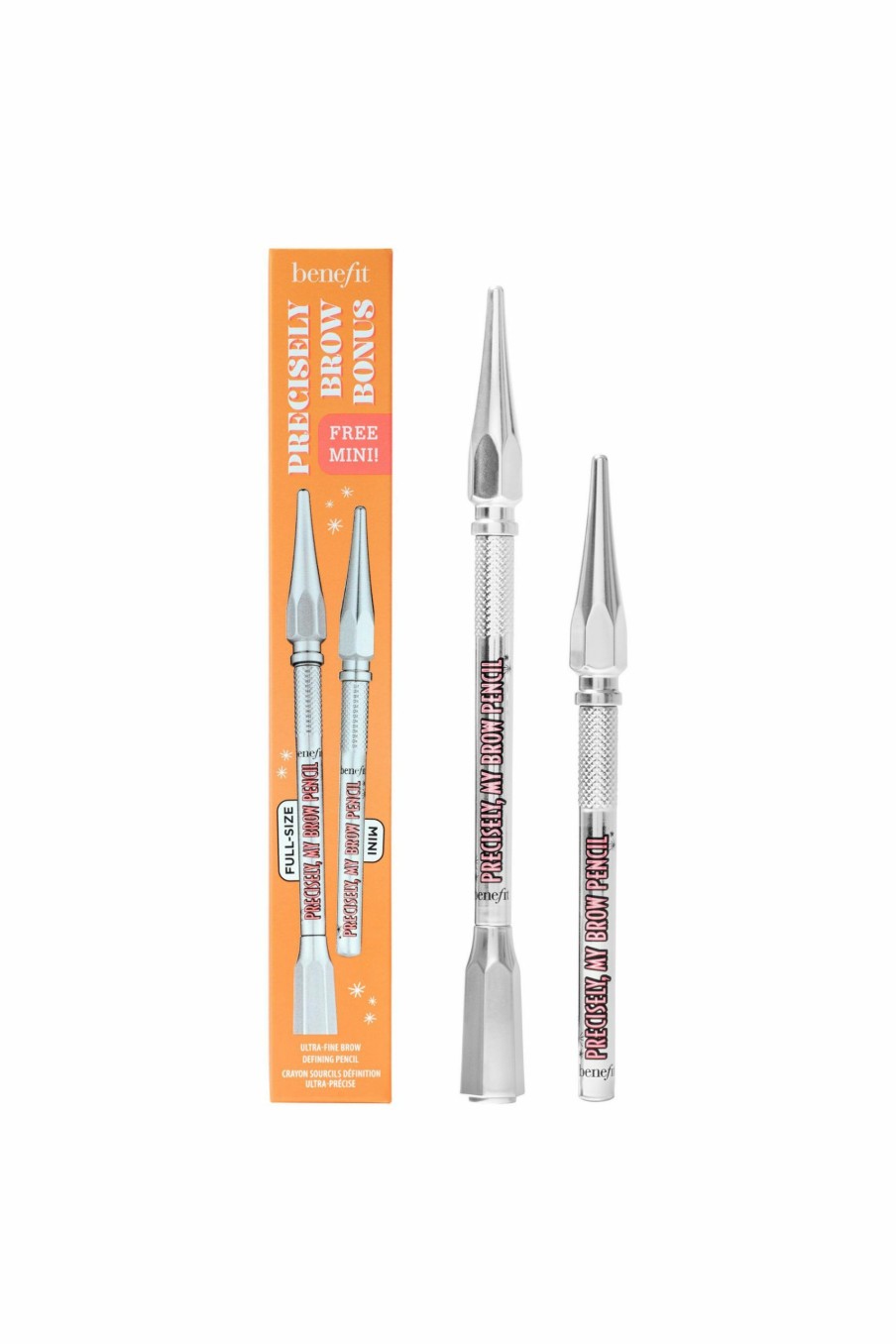 * Benefit Precisely Brow Booster Set Gift Selection Set