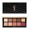 * Yves Saint Laurent Top Selling Couture Clutch Colour Palette Desert Nude Eyes