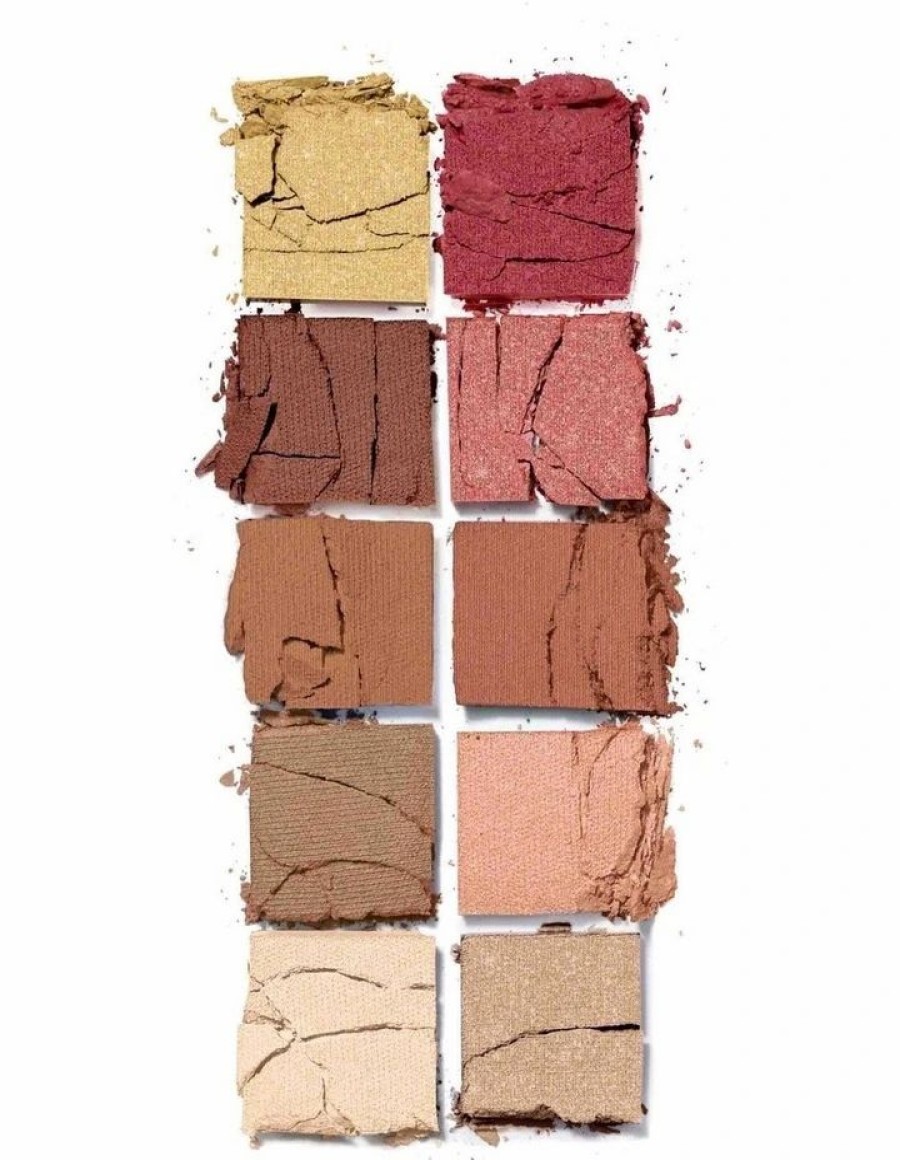 * Yves Saint Laurent Top Selling Couture Clutch Colour Palette Desert Nude Eyes