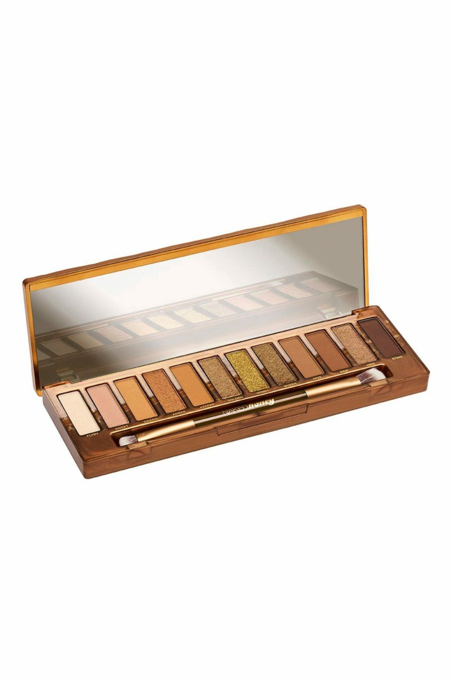 * Urban Decay Naked Honey Palette Official Palette