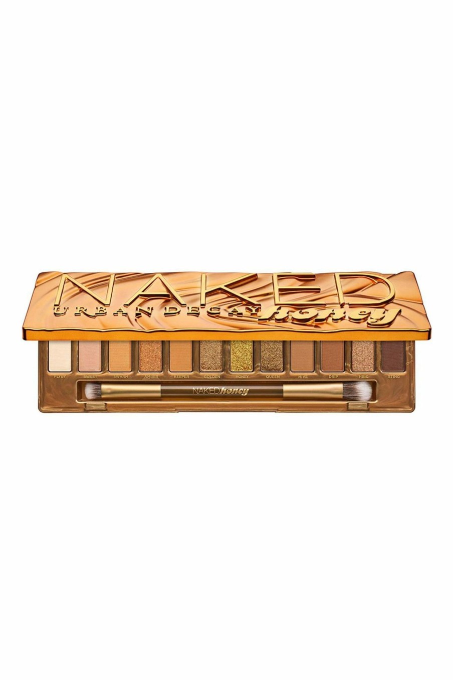 * Urban Decay Naked Honey Palette Official Palette