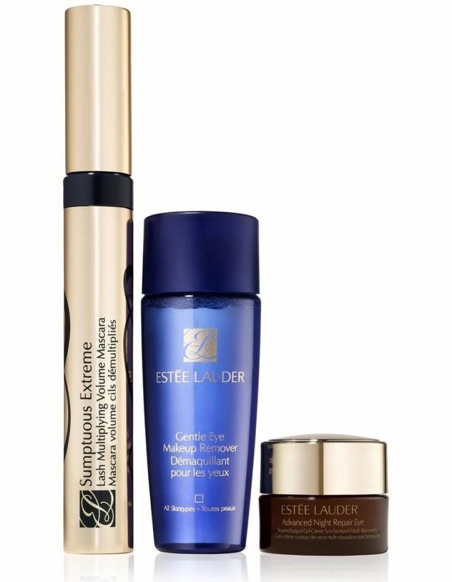 * Estee Lauder Top Selling Essentials On The Go Set Eyes