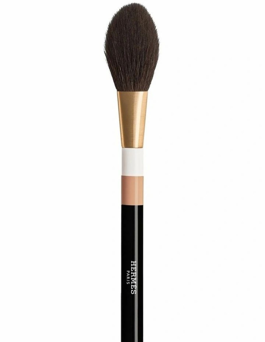 * Hermes Outlet Plein Air Powder Brush Face