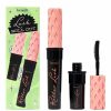 * Benefit Top Selling Lash Roll Out Mascara Booster Set (Valued At $75) Black Eyes