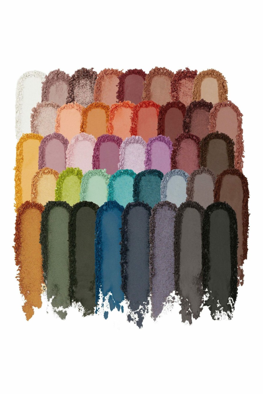 * Barry M Birthday Edition 40 Pan Palette Attractive Palette