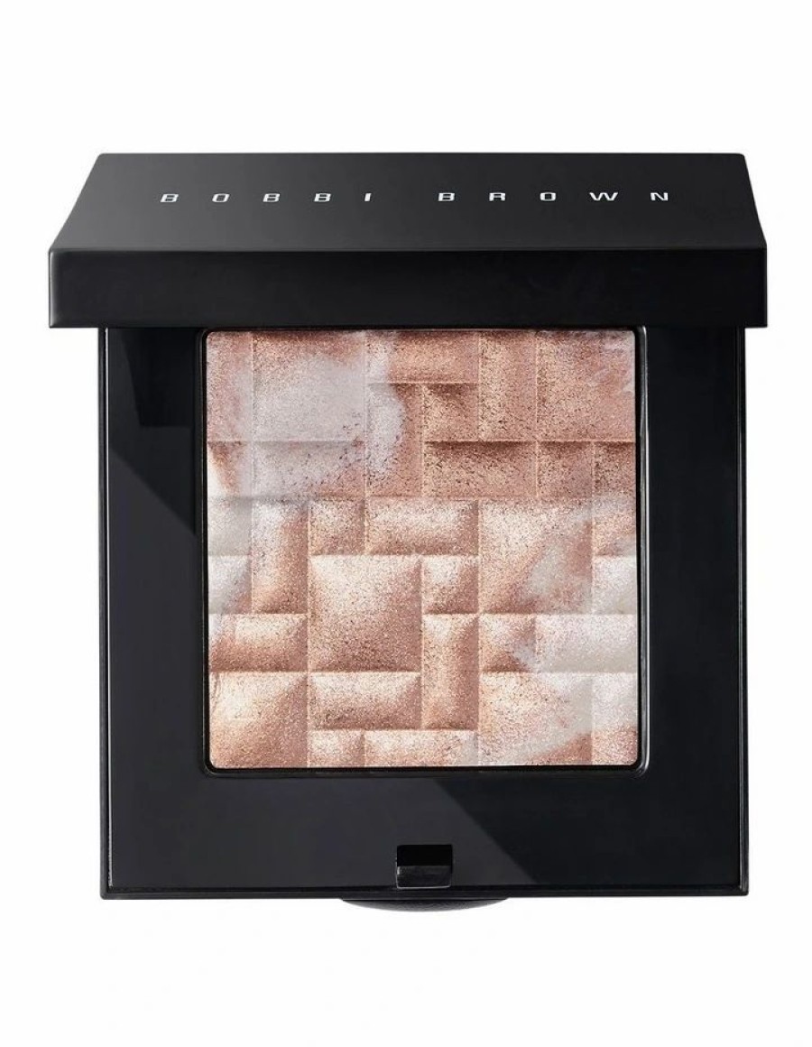 * Bobbi Brown Hot Sell Highlighting Powder Pink Glow Face