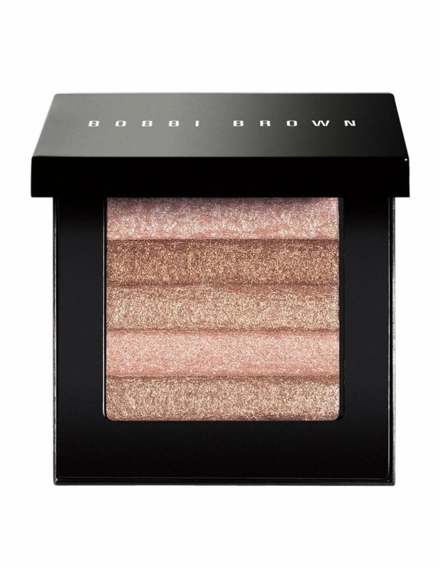 * Bobbi Brown Special Offers Shimmer Brick Compact Pink Quartz Face