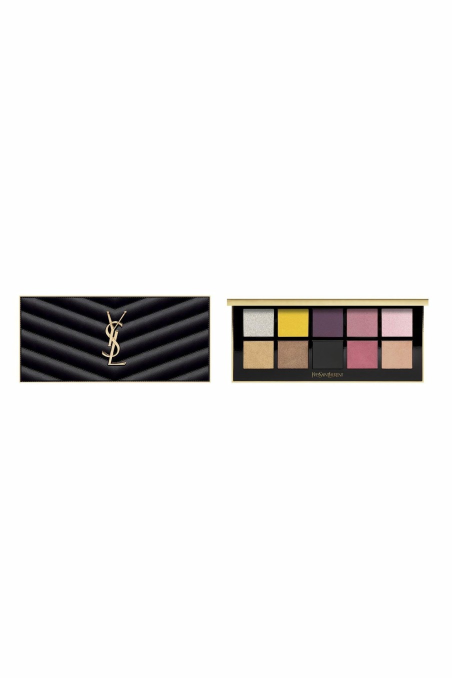 * Yves Saint Laurent Couture Colour Clutch Palette Promotion Palette