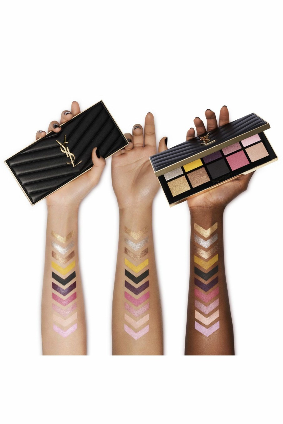 * Yves Saint Laurent Couture Colour Clutch Palette Promotion Palette