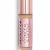 * Revolution Conceal & Define Concealer 100% Guarantee Concealer