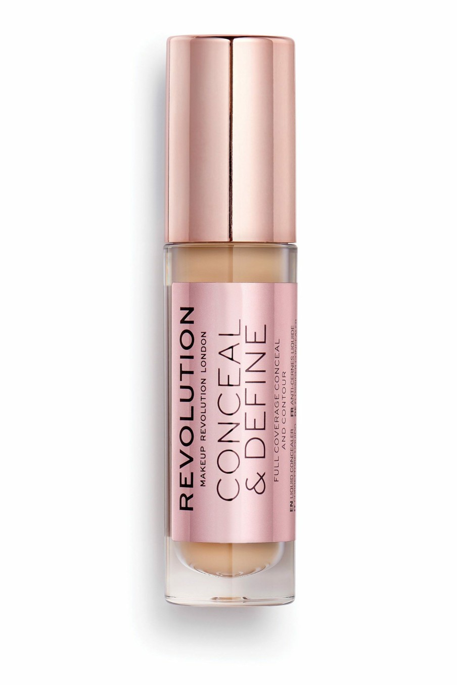 * Revolution Conceal & Define Concealer 100% Guarantee Concealer