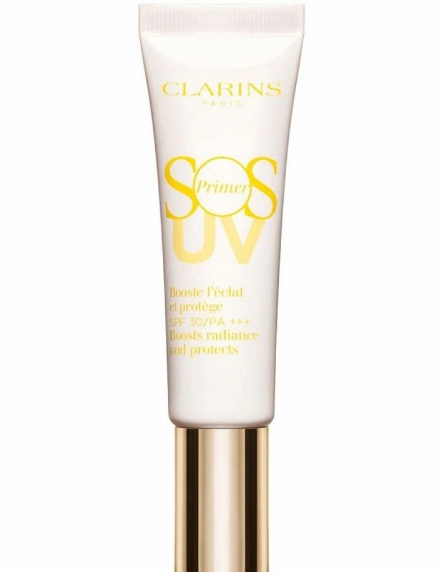 * Clarins Large Choice Sos Uv Primer Face