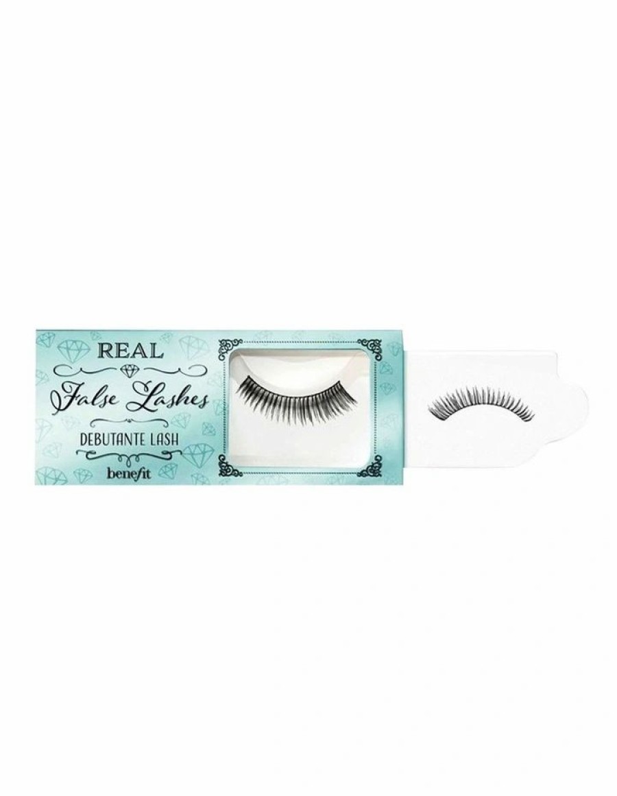 * Benefit Popular Subtle Cat-Eye Effect Debutante Lite Lash Natural Eyes