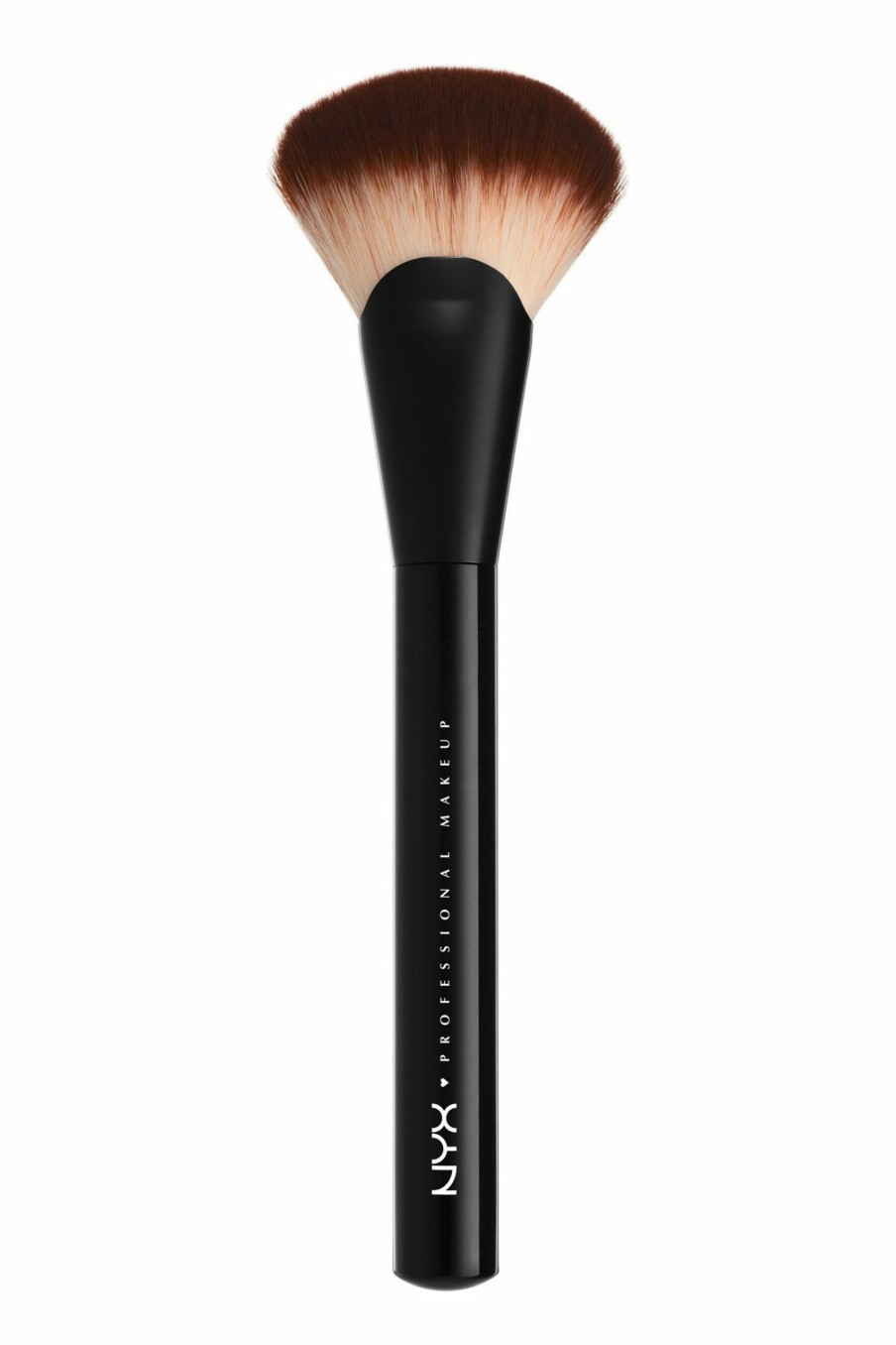 * Nyx Professional Make Up Pro Fan Brush Excellent Quality Brush