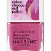 * Nails Inc Thermochromic Polish Limited Edition Polish