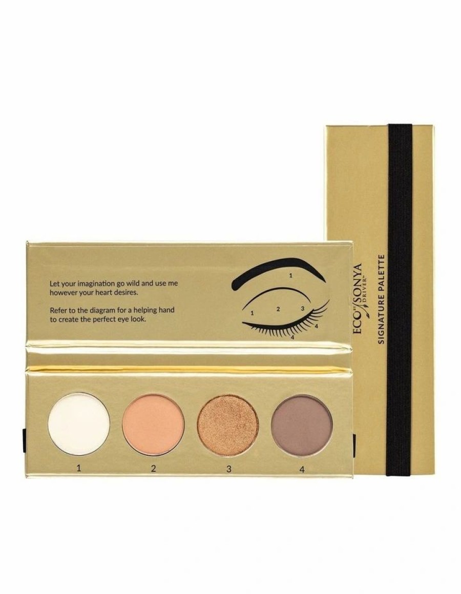 * Eco Tan Sale Online Signature Eyeshadow Palette Neutrals Eyes