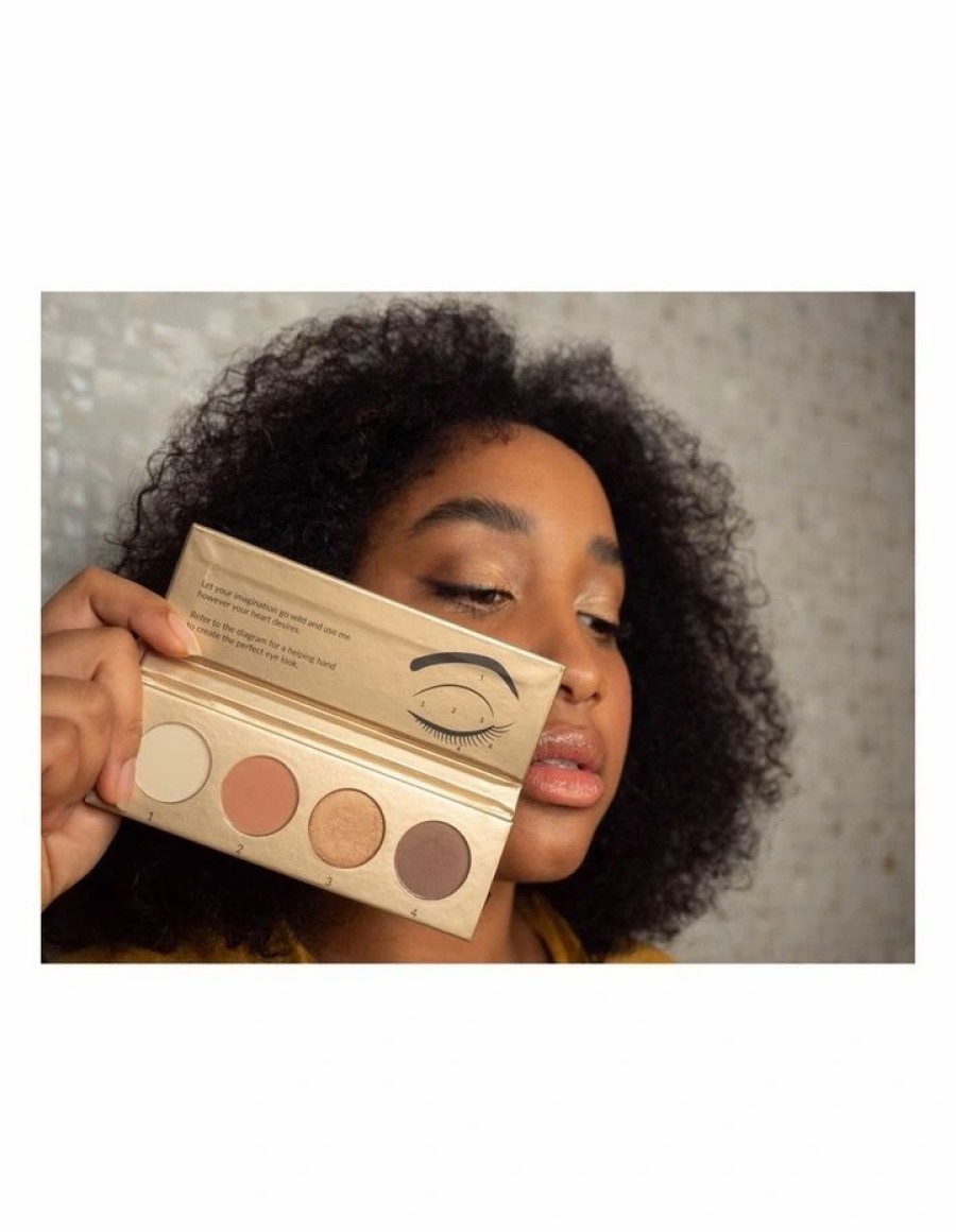 * Eco Tan Sale Online Signature Eyeshadow Palette Neutrals Eyes