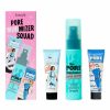 * Benefit Pore Minimizer Squad Primer And Super Setter Set Latest Fashion Set