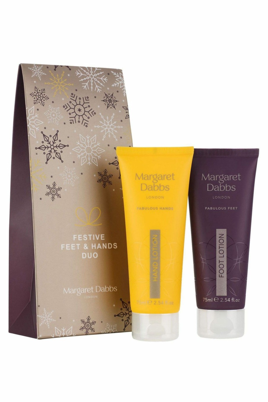 * Margaret Dabbs London Festive Feet And Hands Duo Unique Duo