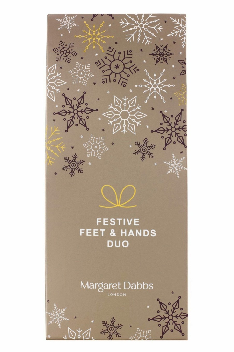 * Margaret Dabbs London Festive Feet And Hands Duo Unique Duo