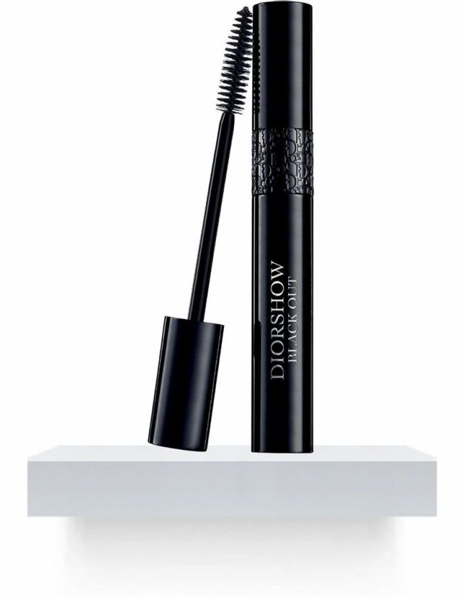 * Top Selling Diorshow Black Out Spectacular Volume Intense Black Khol Kohl Black Eyes