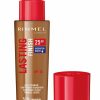 * Rimmel London Lasting Finish 25 Hr Foundation Cheap Online Foundation