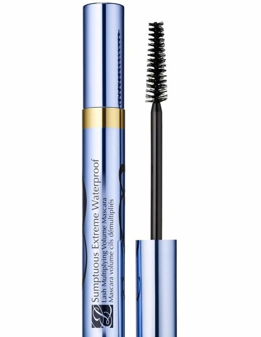 * Estee Lauder Hot Sell Sumptuous Extreme Waterproof Lash Multiplying Volume Mascara Black Eyes