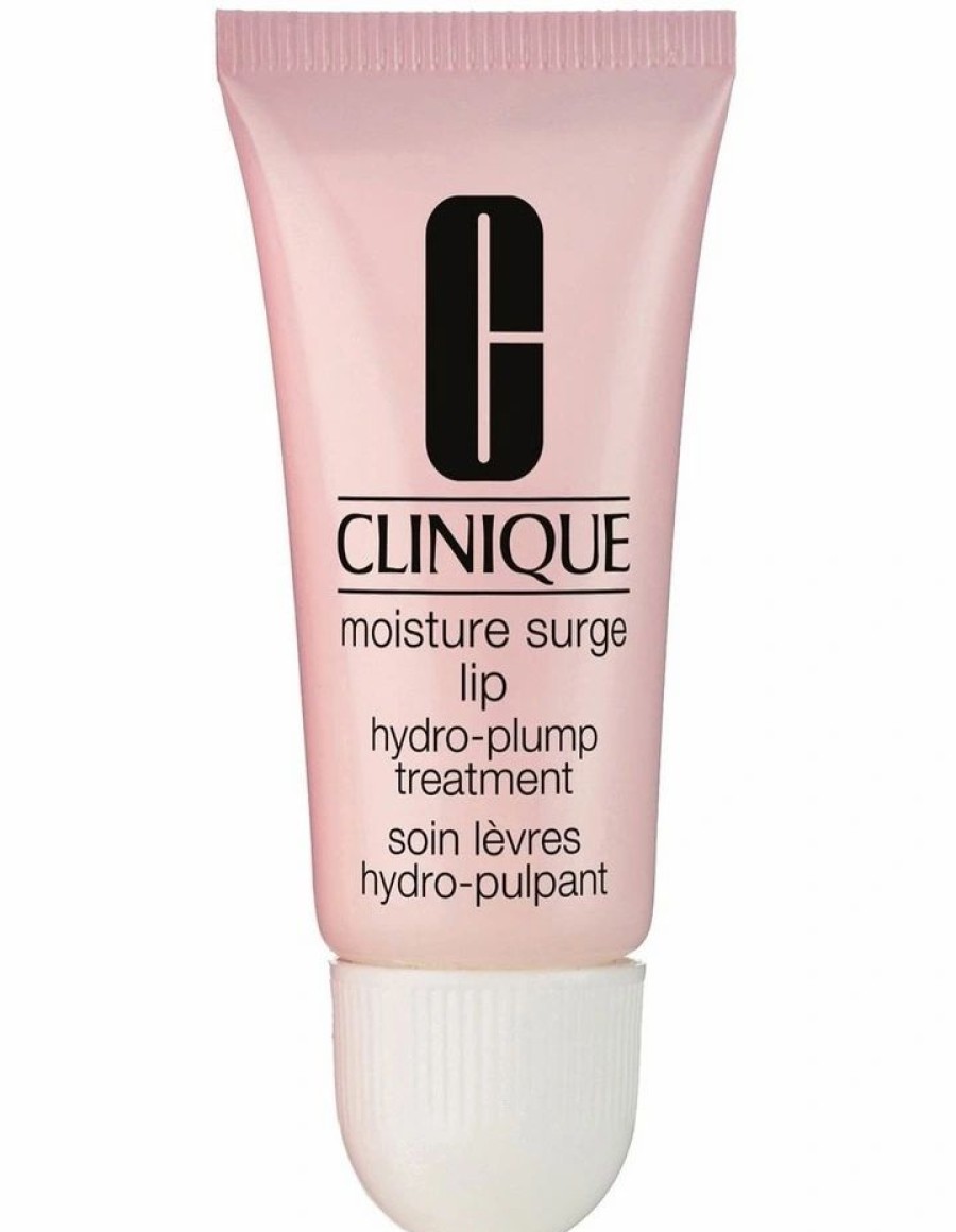 * Clinique Cheaper Moisture Surge Lip Hydro Plump Treatment Lip Cream Clear Lips