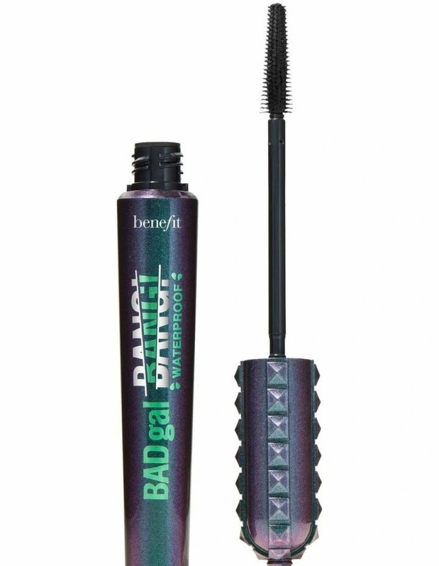 * Benefit Special Offers Badgal Bang Waterproof Mascara Black Eyes