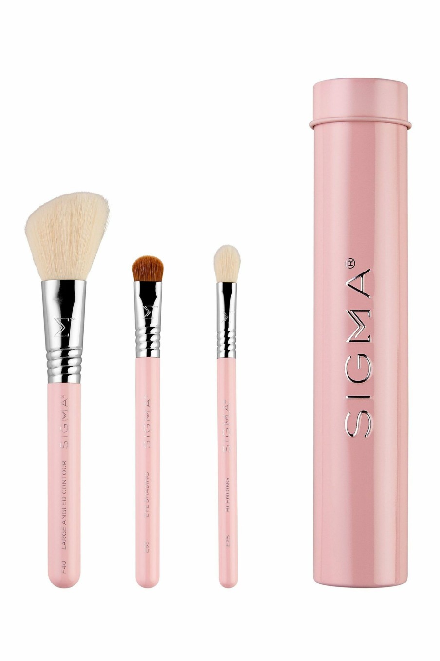 * Sigma Essential Trio Brush Set Original Set