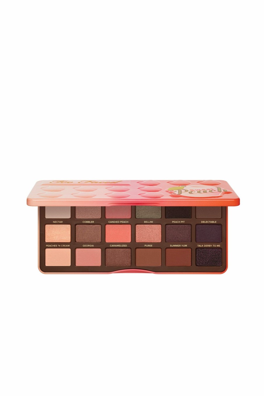 * Too Faced Sweet Peach Eye Shadow Palette Shop Palette