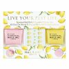 * Nails Inc Live Your Zest Life Duo Free Delivery Duo