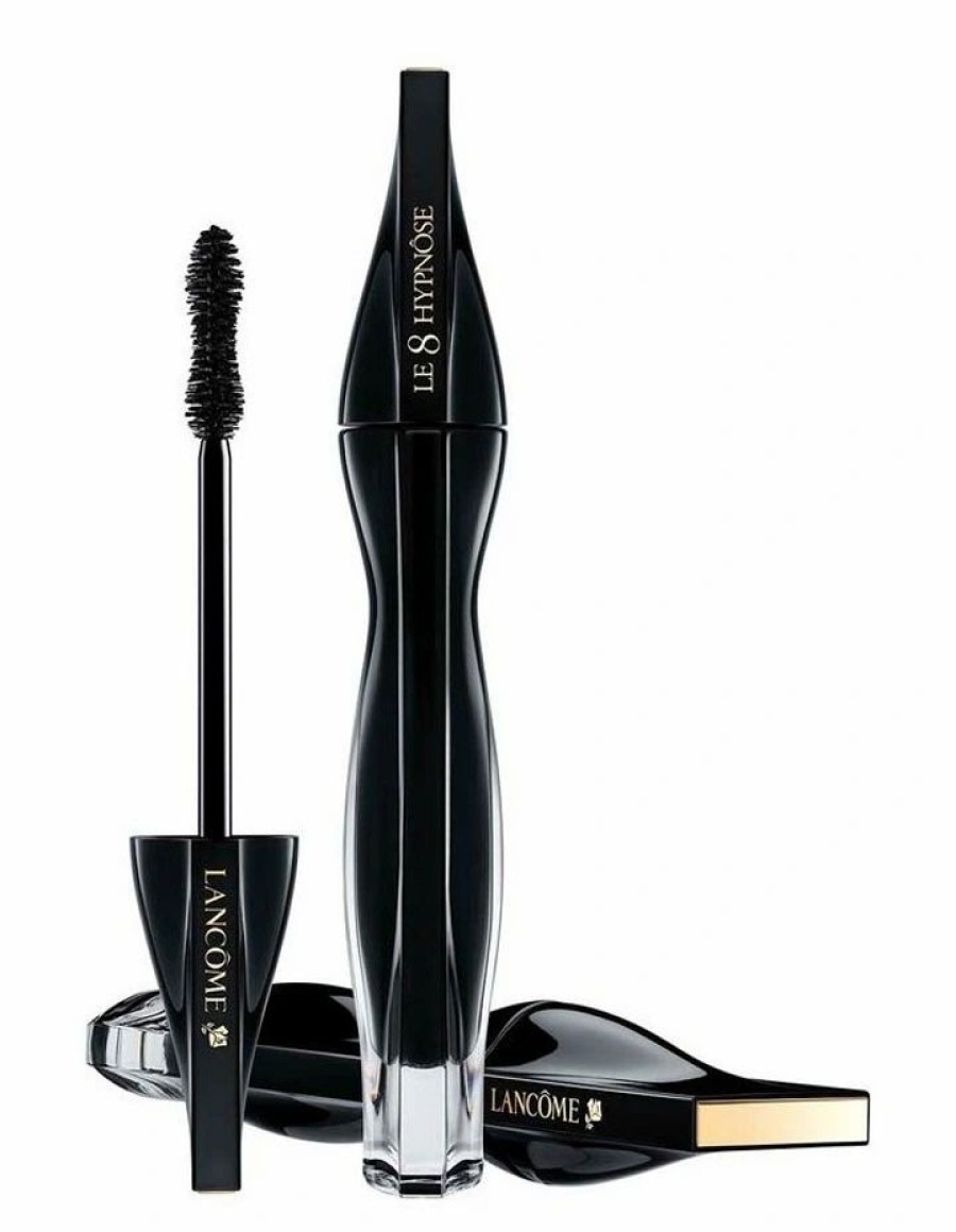 * Lancome Top Selling Hypnose Le8 Mascara Black Eyes