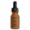 * Nyx Professional Make Up Total Control Pro Drop Foundation Unique Foundation