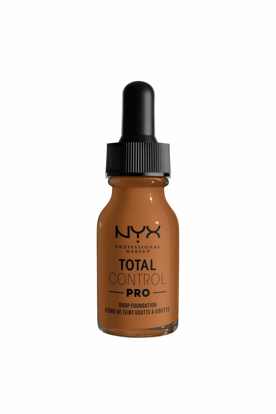 * Nyx Professional Make Up Total Control Pro Drop Foundation Unique Foundation