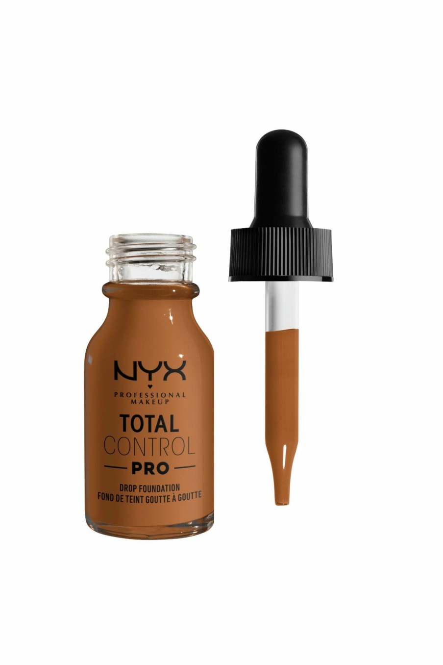 * Nyx Professional Make Up Total Control Pro Drop Foundation Unique Foundation