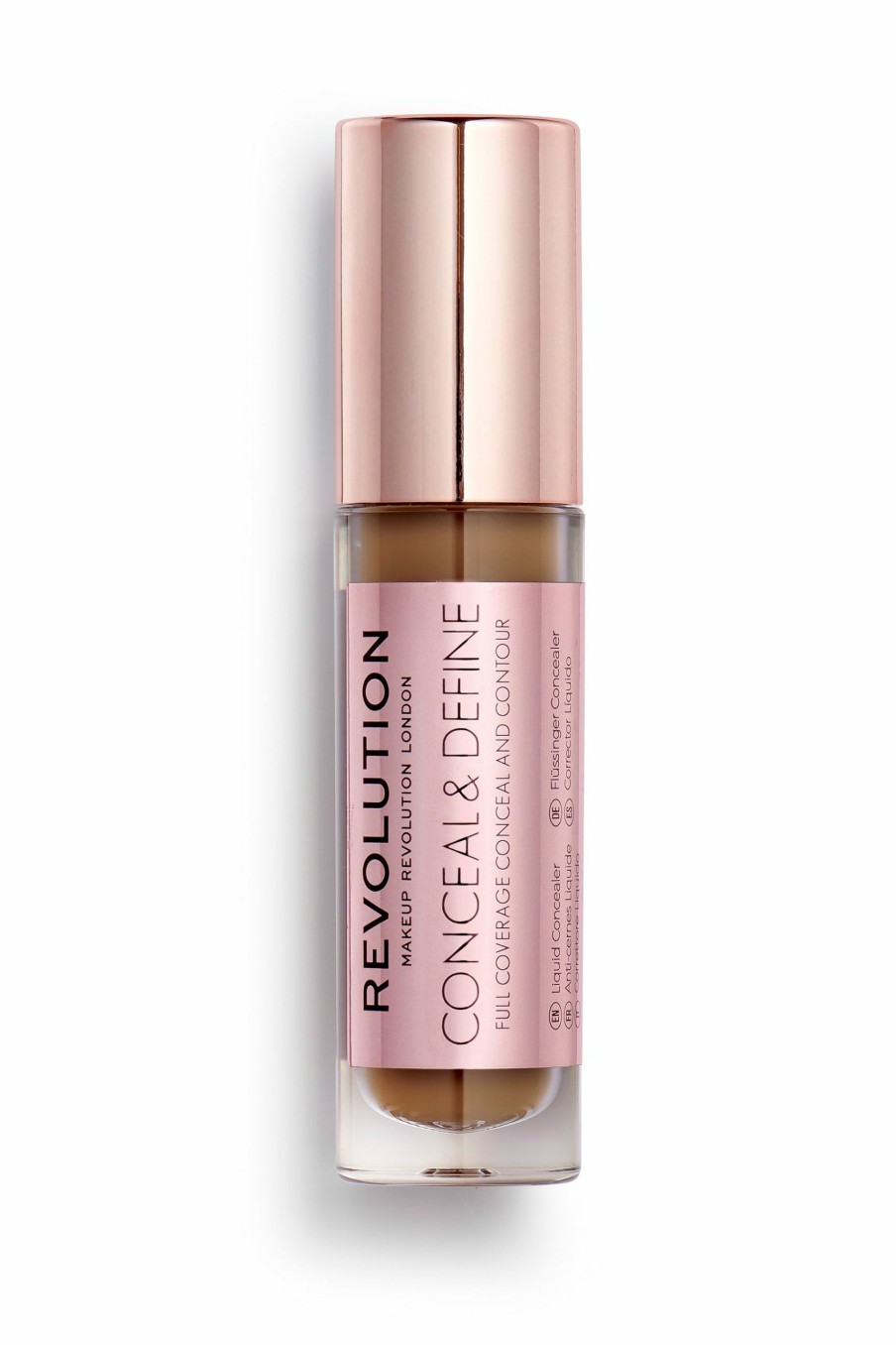 * Revolution Conceal & Define Concealer Cut Price Concealer