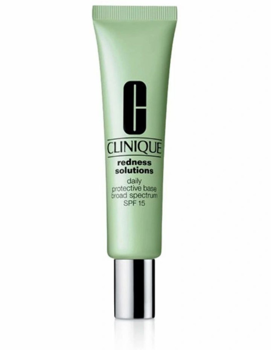 * Clinique Special Offers Redness Solutions Daily Protective Base Spf15 Primer Face