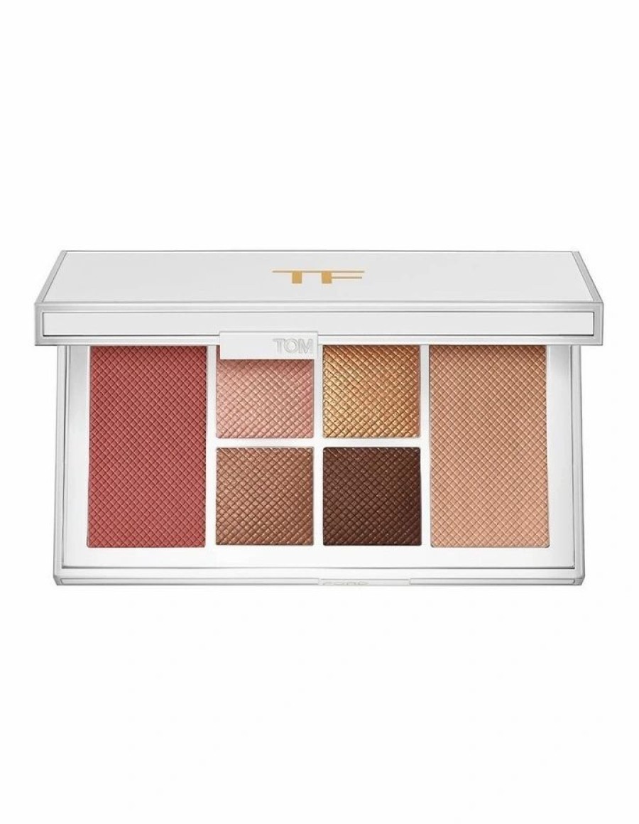 * Tom Ford Top Selling Eye & Cheek Palette Raw Desire Face