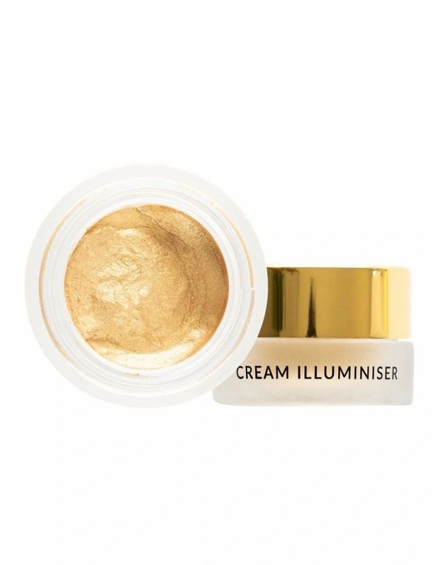 * Eco Tan New Arrivals Cream Illuminiser Gold Face