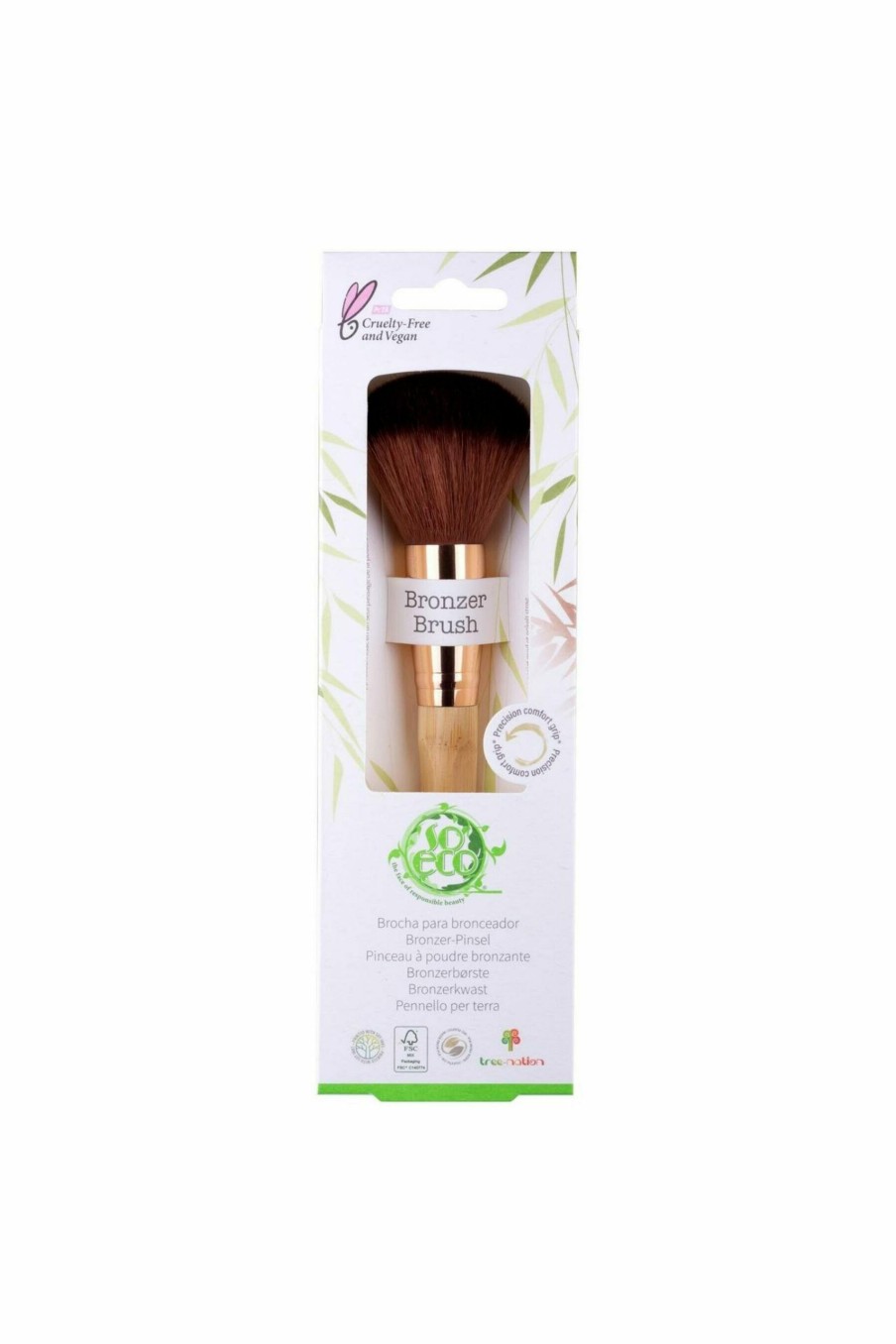 * So Eco Bronzer Brush Top Selling Brush