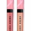 * Bobbi Brown Proud To Be Pink Crushed Oil Infused Gloss Duo New Threads Duo