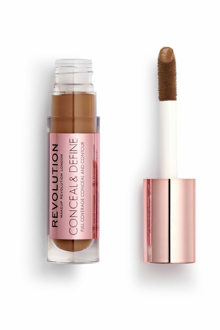 * Revolution Conceal & Define Concealer Original Concealer