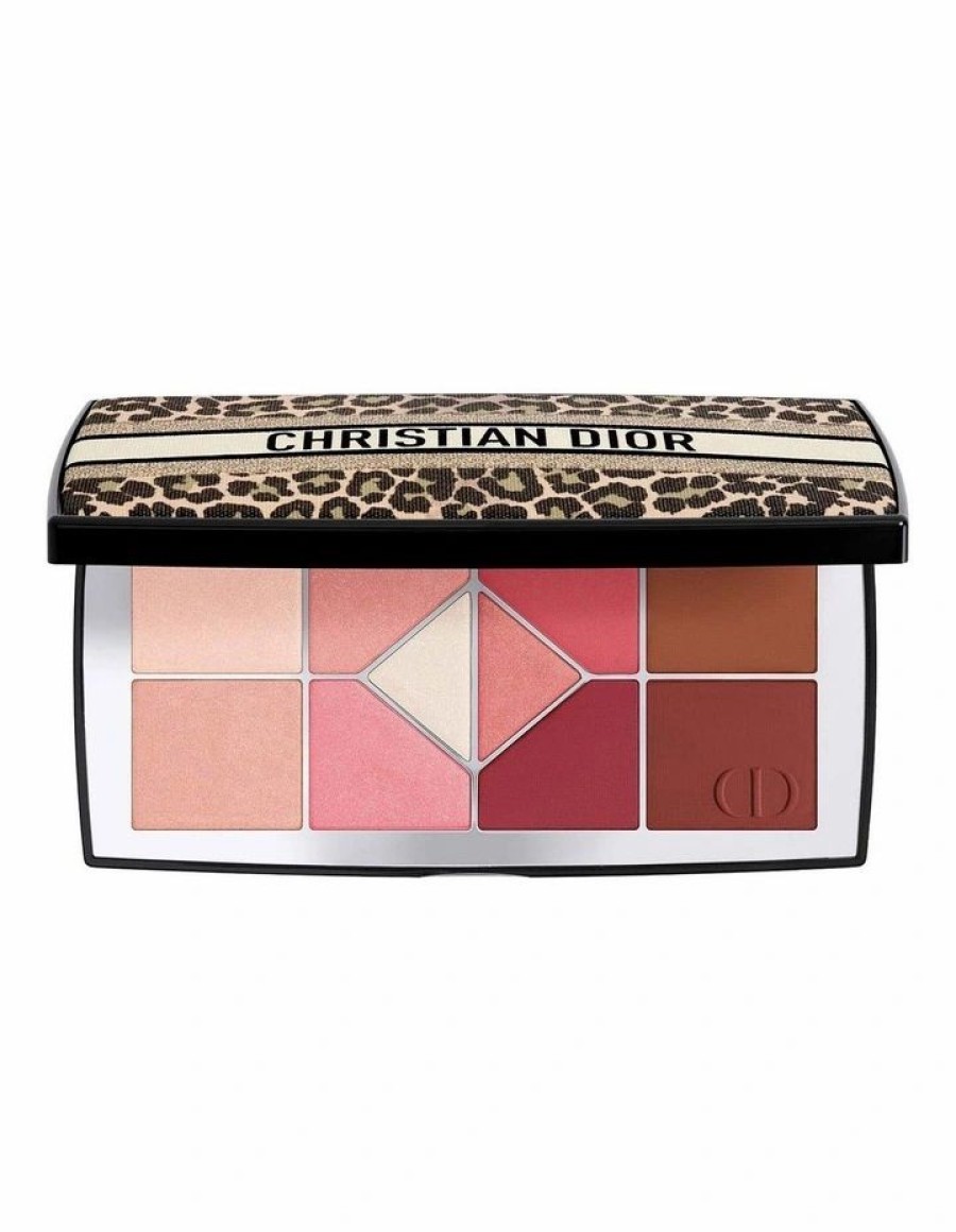 * New Arrivals Diorshow 10 Couleurs Eyeshadow Palette 001 Mitzah Edition Eyes