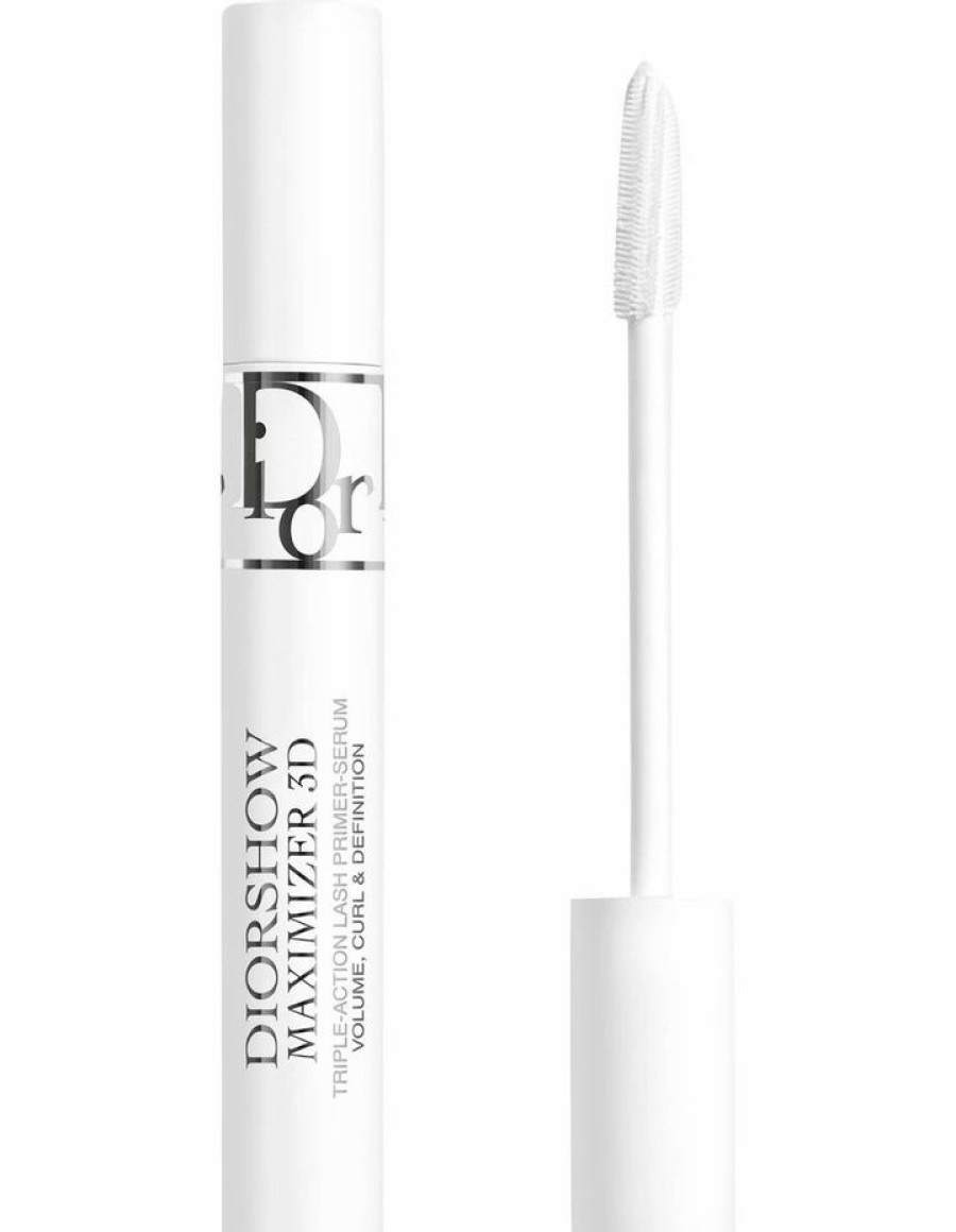 * Top Selling Diorshow Maximizer 3D Lash Primer White Eyes