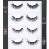 * Chi Chi Clearance Lash 4 Pack Dramatic Eyes